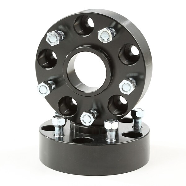 Rugged Ridge WHEEL SPACERS, 1.75-INCH, 05-15 JK, XK, WK 15201.17 - main